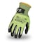 Gripps Work Gloves, Green, S, 72 PK S21627-S-72PK - alternate 2